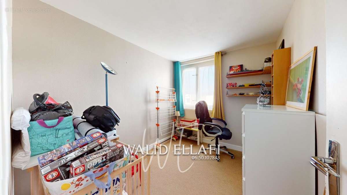 Appartement à ROSNY-SOUS-BOIS