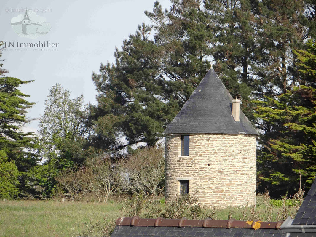 Maison à CLOHARS-CARNOET