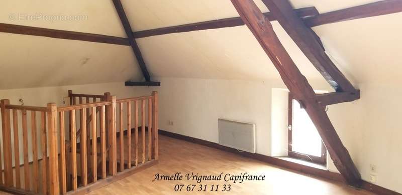 Appartement à GARENNES-SUR-EURE