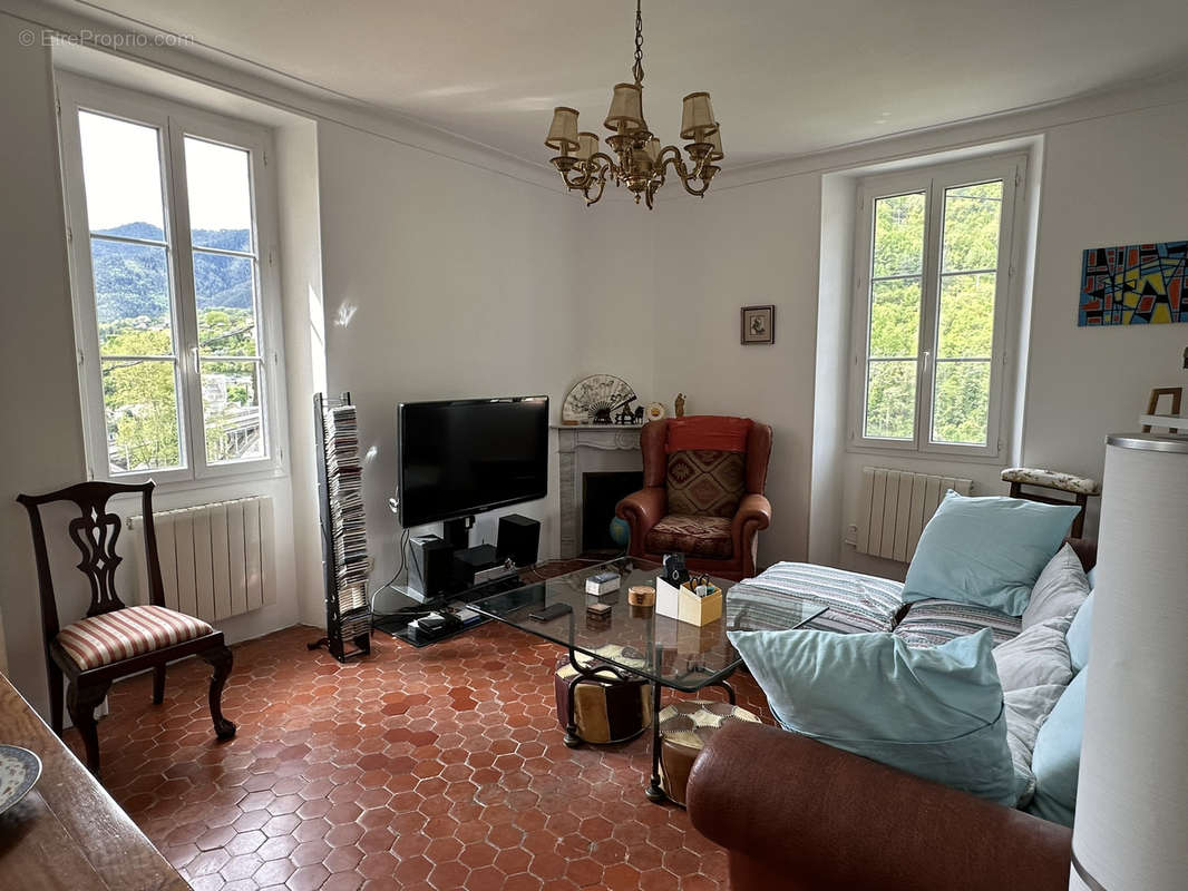 Appartement à ROQUEBILLIERE