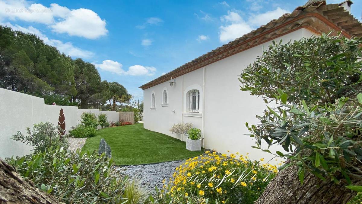 Maison à BEZIERS