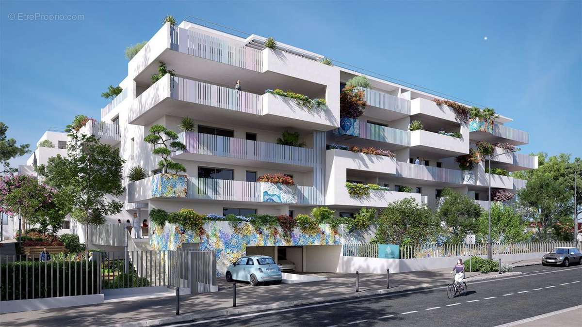 Appartement à SETE