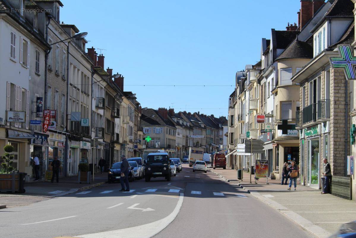 Appartement à CHATILLON-SUR-SEINE