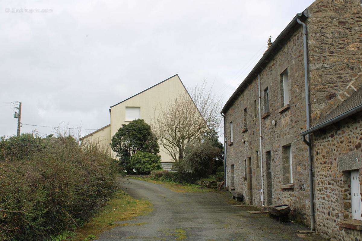 Maison à PLEDRAN