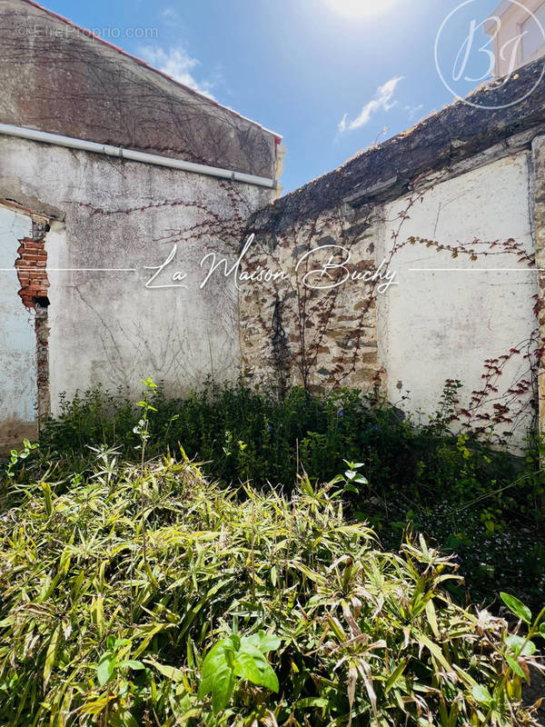 Maison à LES SABLES-D&#039;OLONNE