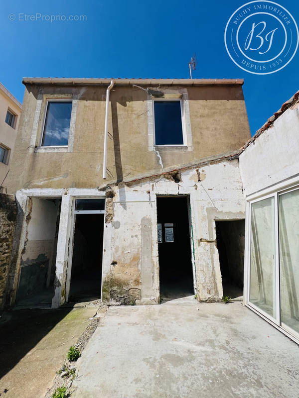 Maison à LES SABLES-D&#039;OLONNE