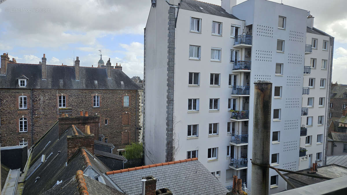 Appartement à RENNES