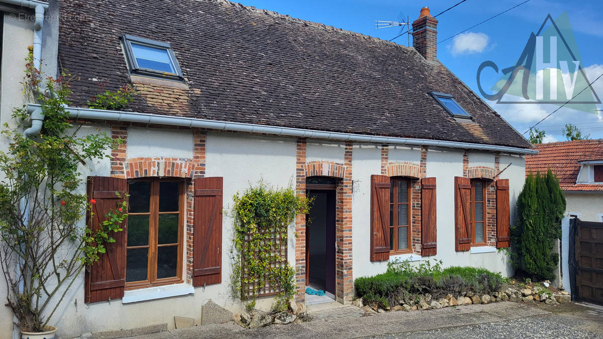 Maison à BRAY-SUR-SEINE