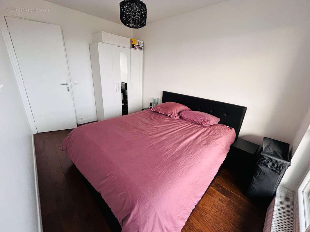 Appartement à CHAMPIGNY-SUR-MARNE