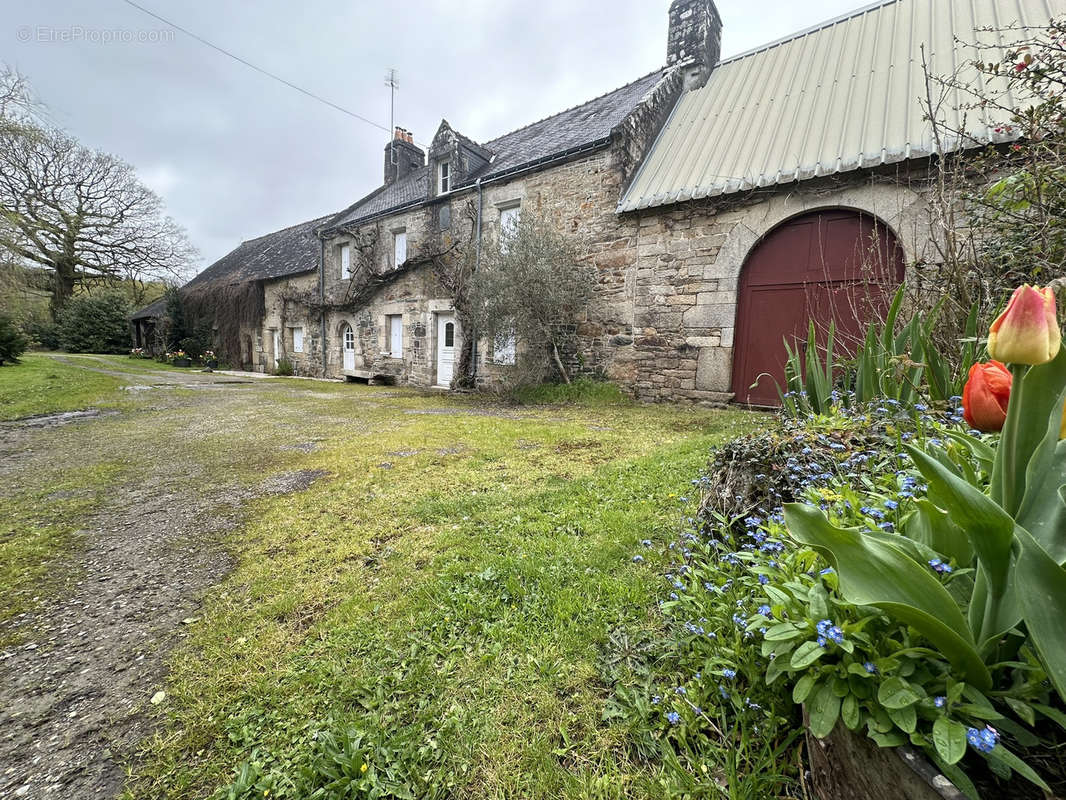 Maison à BAUD