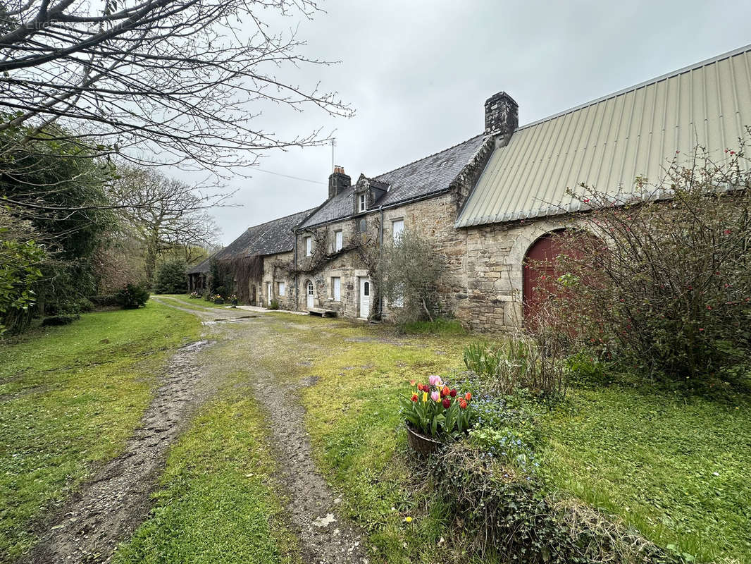 Maison à BAUD