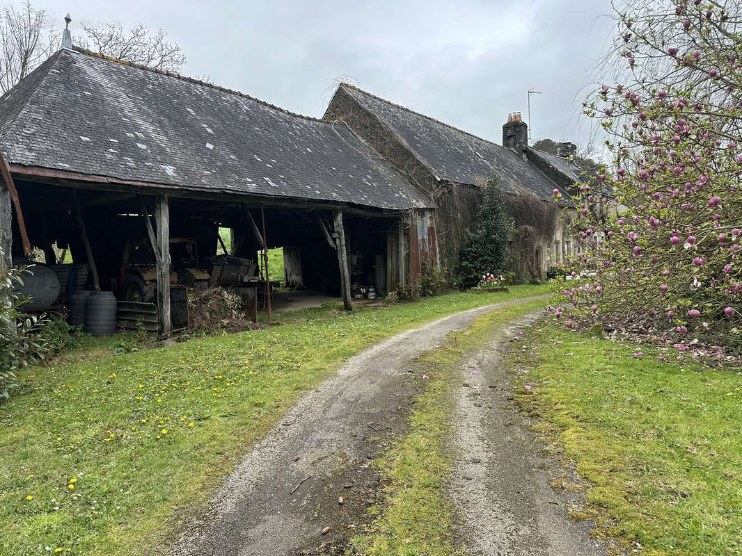 Maison à BAUD