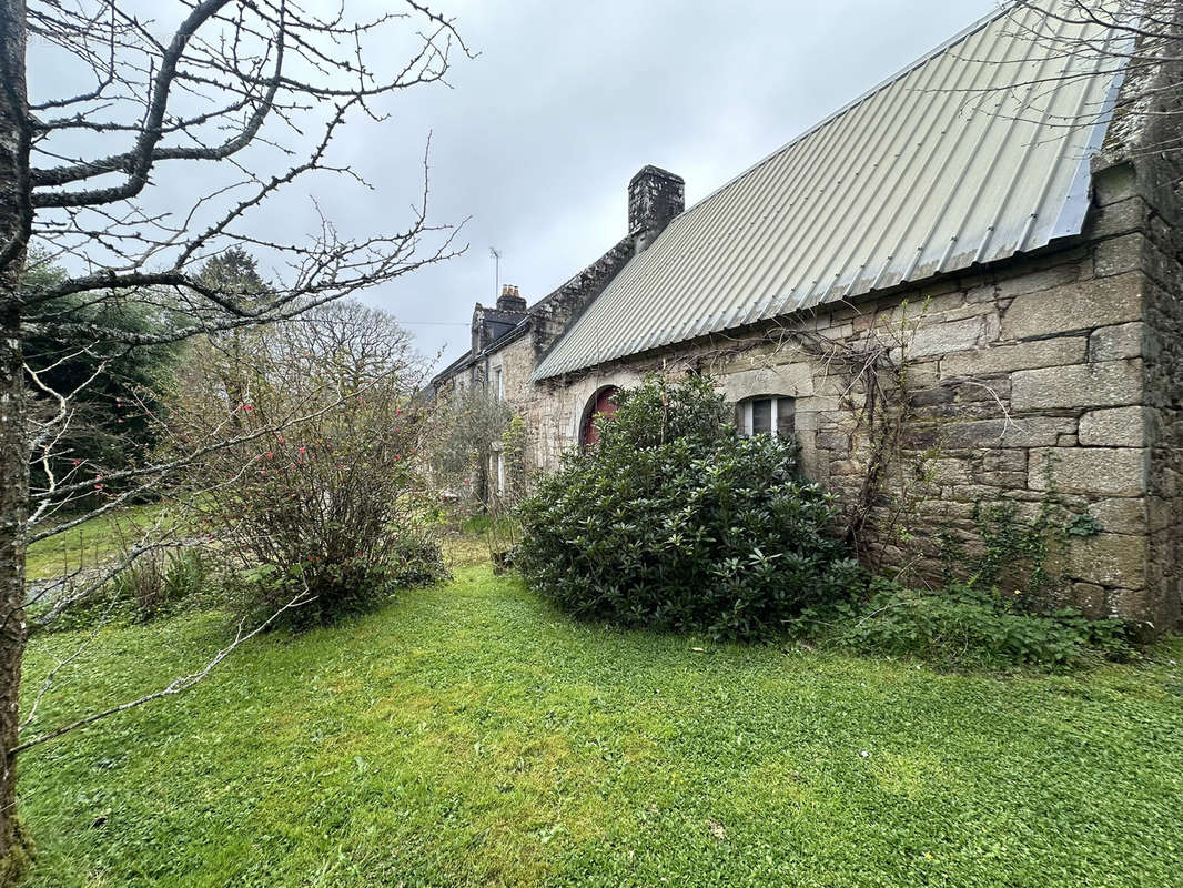 Maison à BAUD