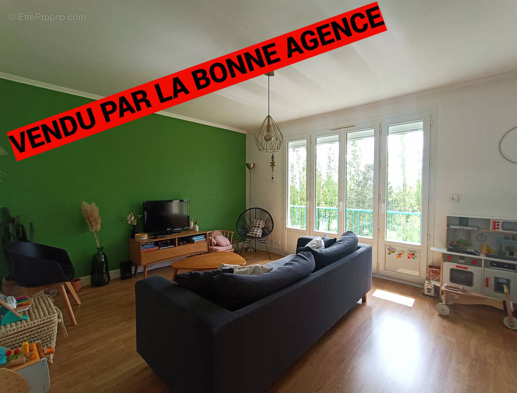 Appartement à NANTES