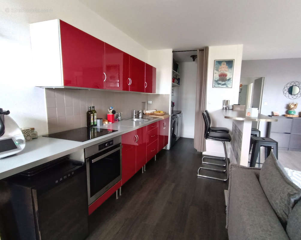 Appartement à NANTES