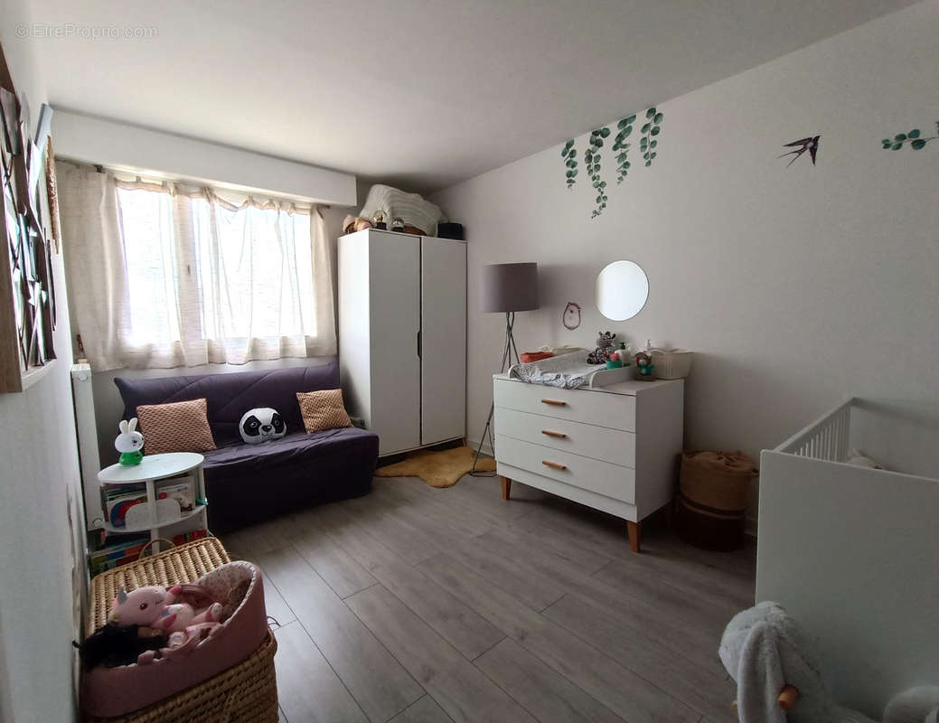 Appartement à NANTES