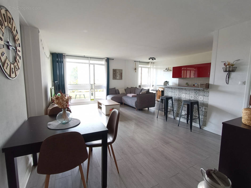 Appartement à NANTES