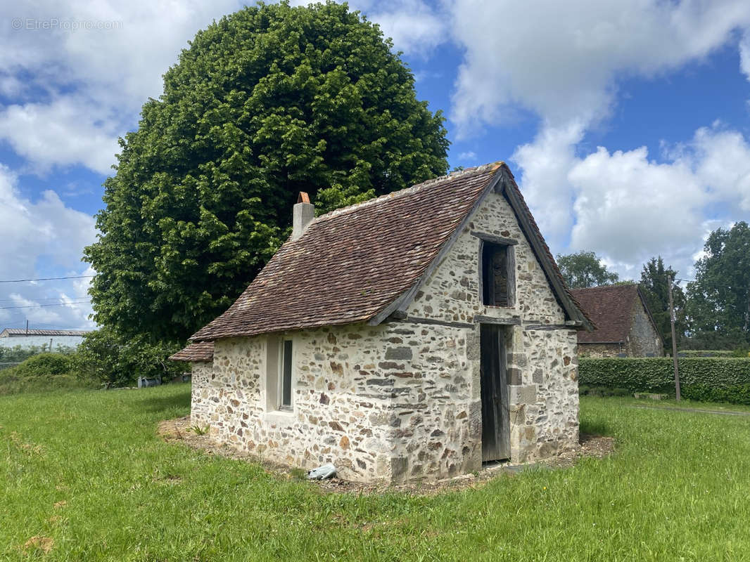 Maison à SAINT-SORNIN-LAVOLPS