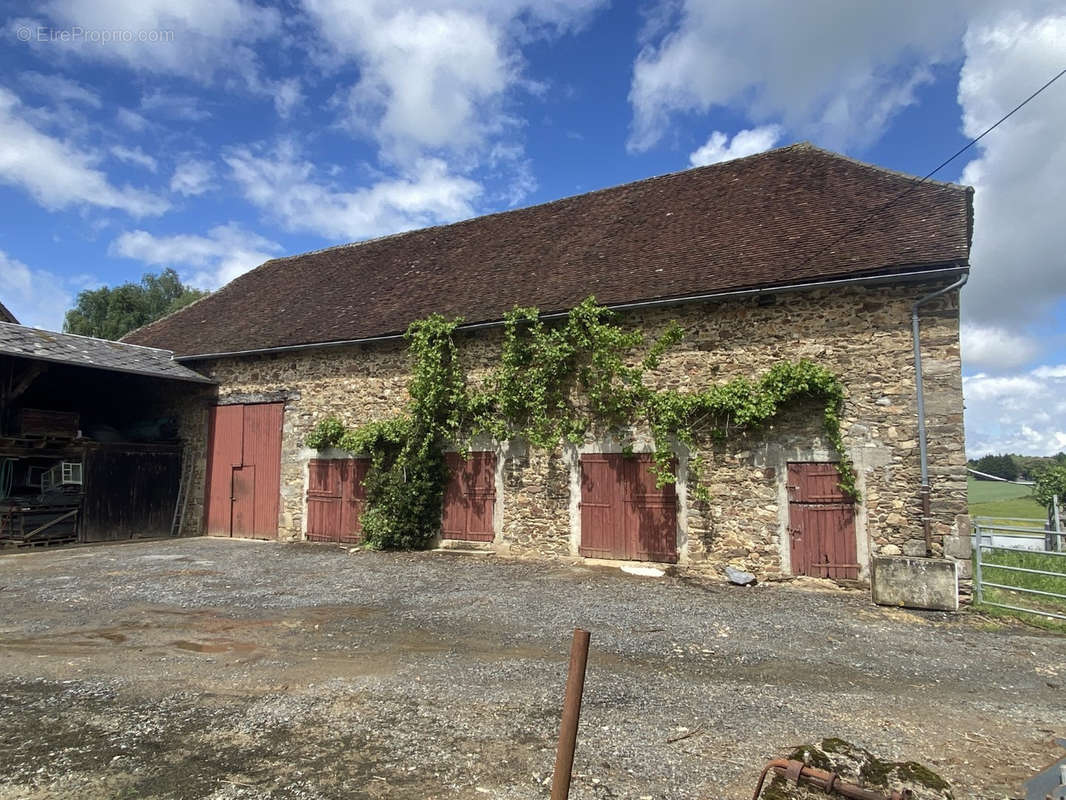 Maison à SAINT-SORNIN-LAVOLPS