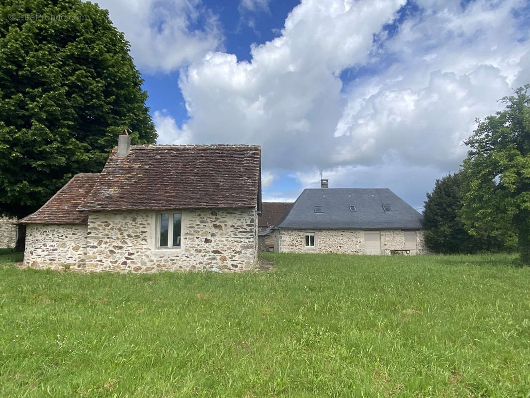 Maison à SAINT-SORNIN-LAVOLPS