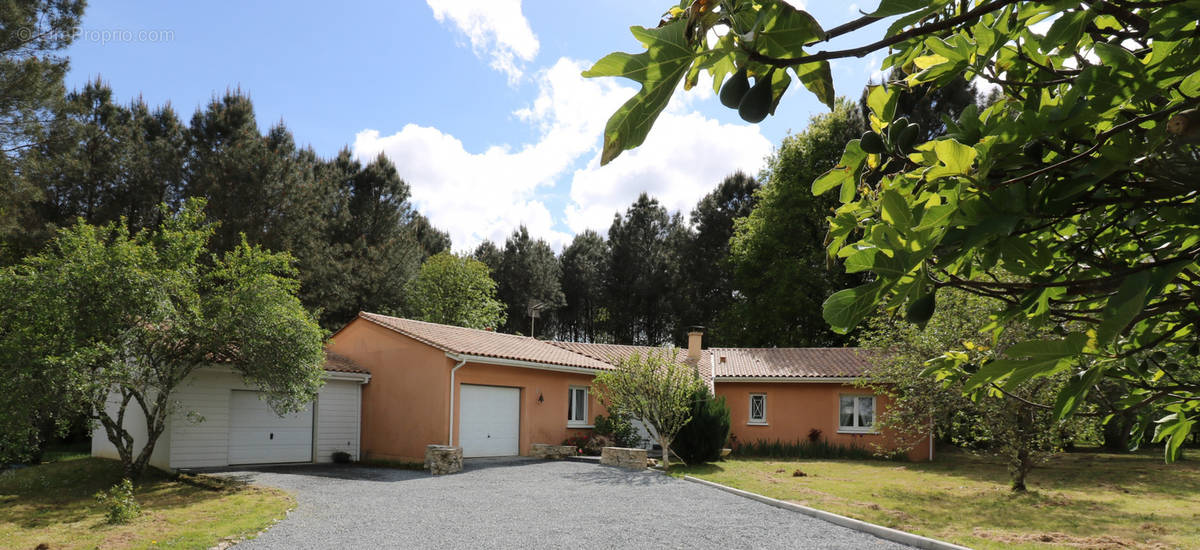 Maison à LA BREDE