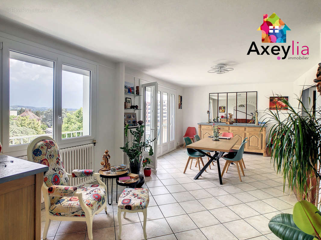 Appartement à ROANNE