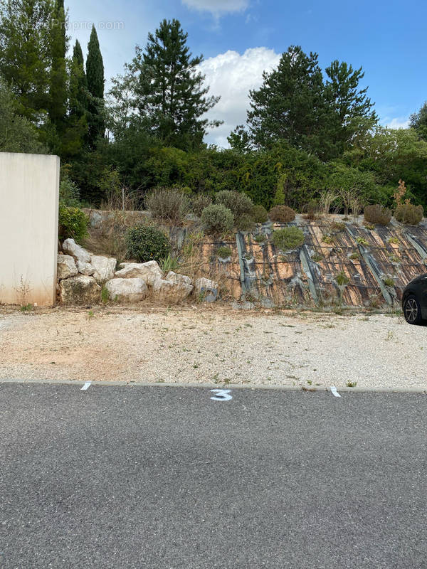 Parking à AIX-EN-PROVENCE