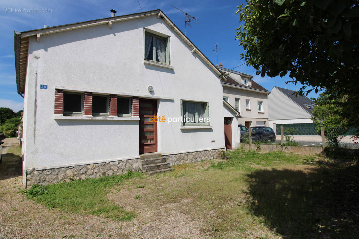 Maison à SAINT-JEAN-LE-BLANC