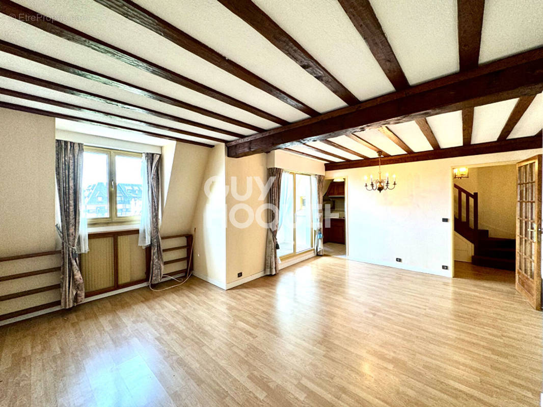 Appartement à DEAUVILLE