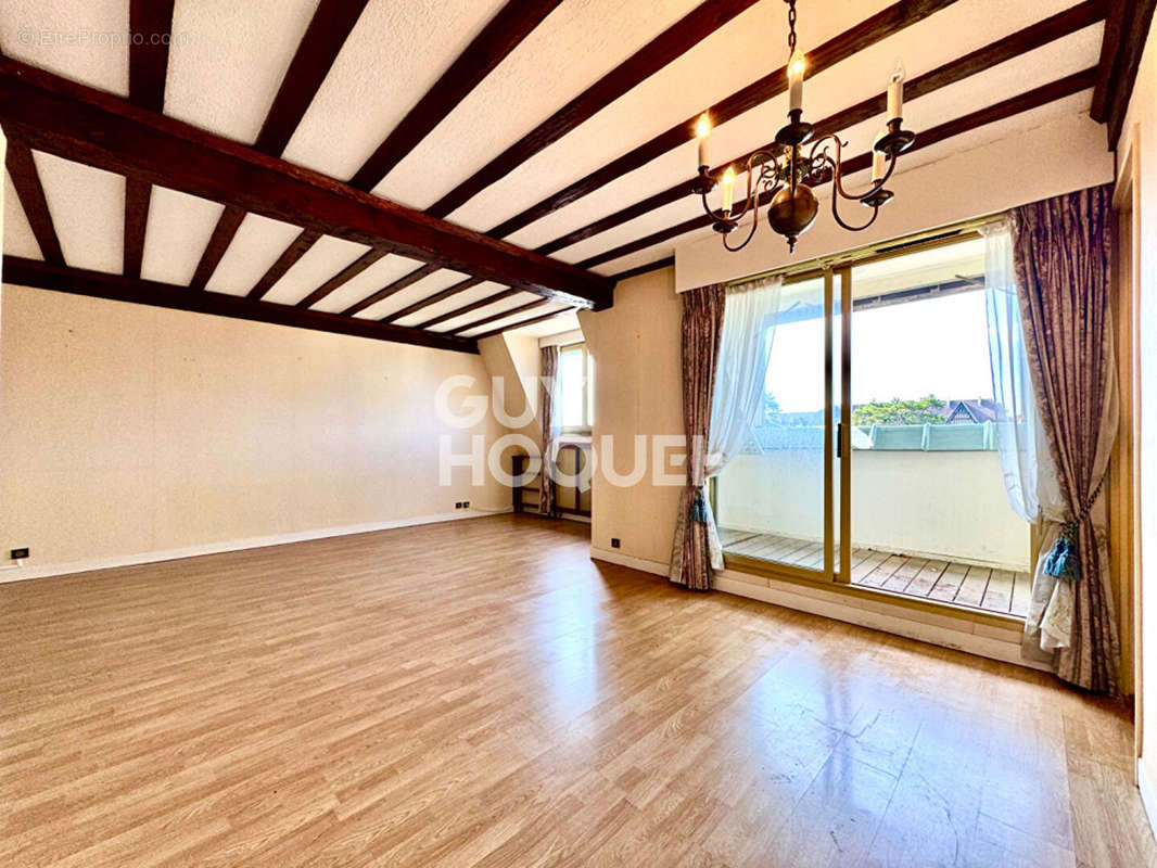 Appartement à DEAUVILLE