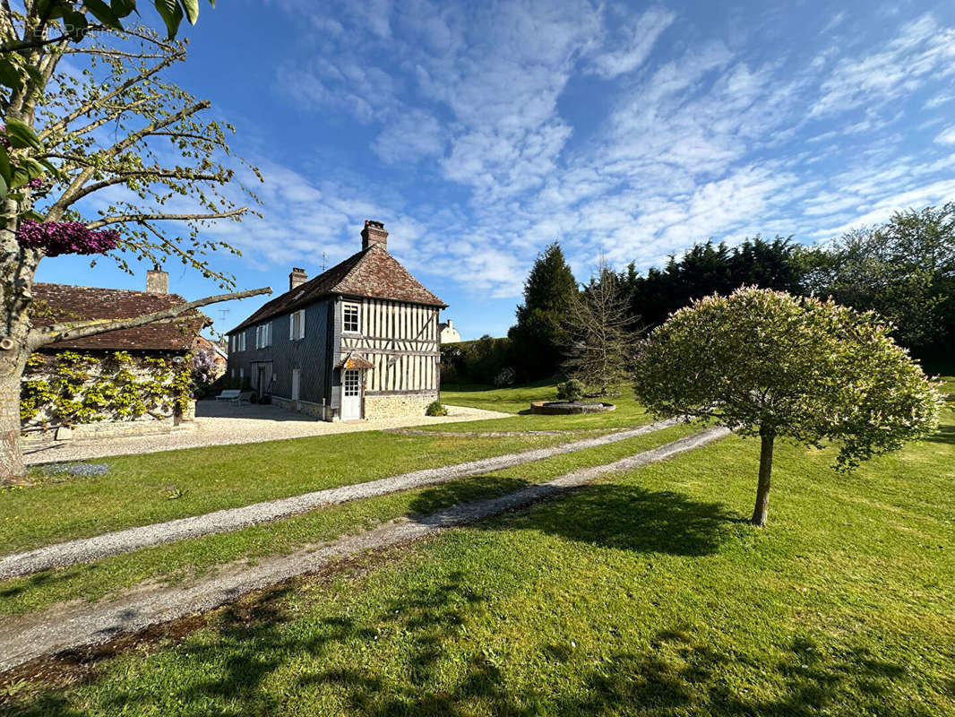 Maison à GLOS