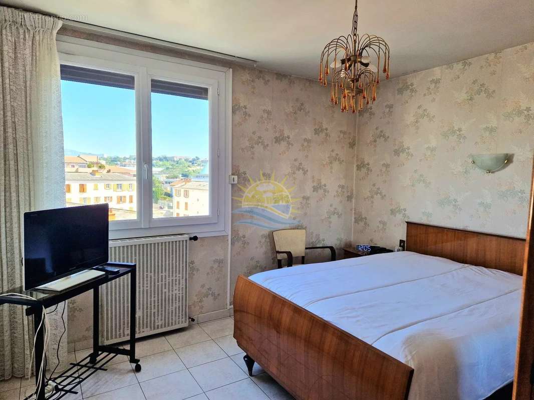 Appartement à MARSEILLE-14E