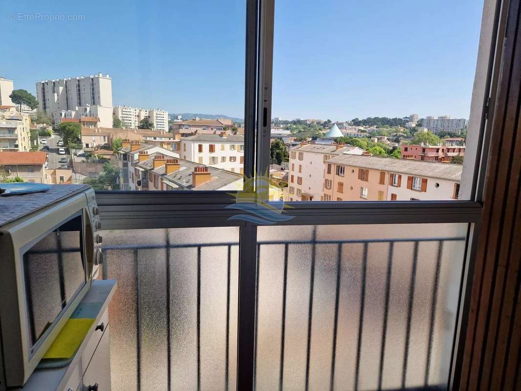 Appartement à MARSEILLE-14E