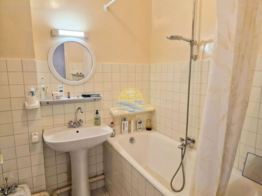 Appartement à MARSEILLE-14E