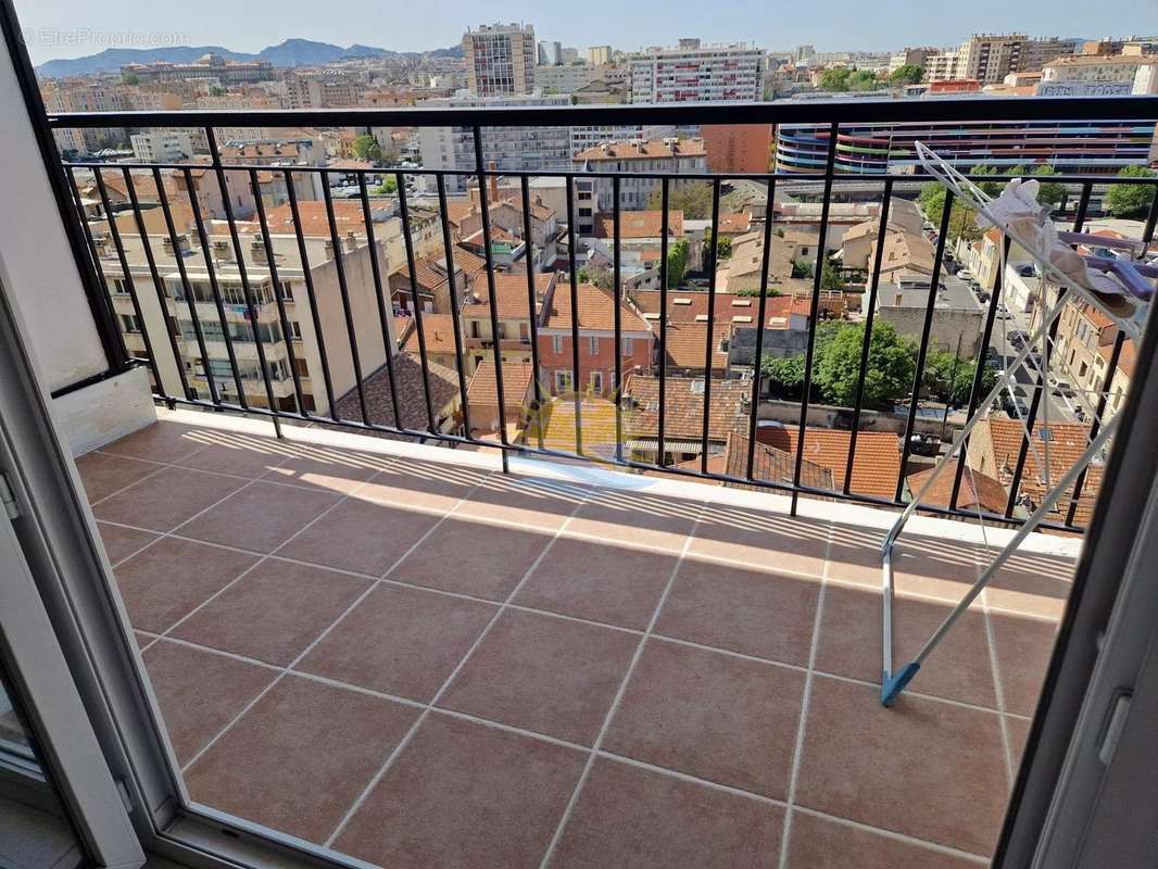 Appartement à MARSEILLE-14E