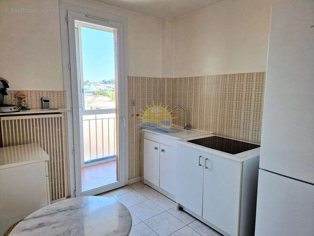 Appartement à MARSEILLE-14E