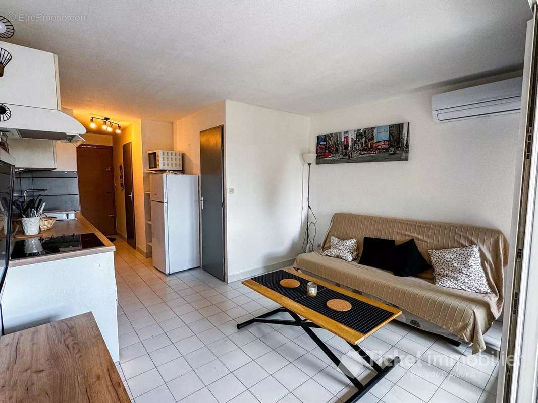 Appartement à AGDE