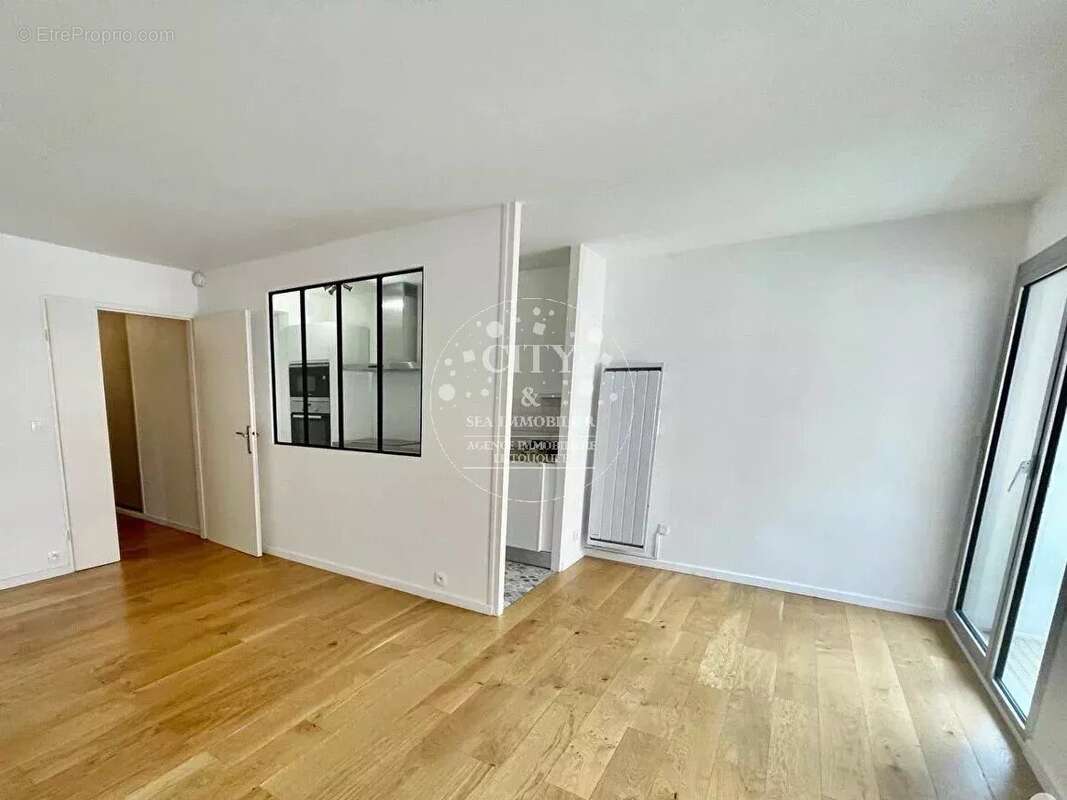 Appartement à LE TOUQUET-PARIS-PLAGE