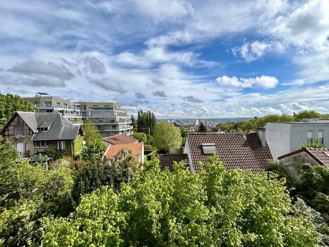 Appartement à NOISY-LE-SEC