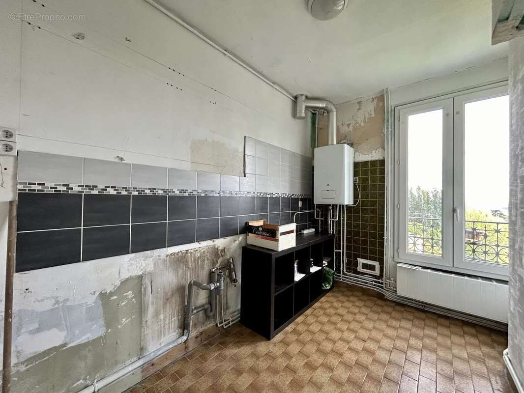 Appartement à NOISY-LE-SEC