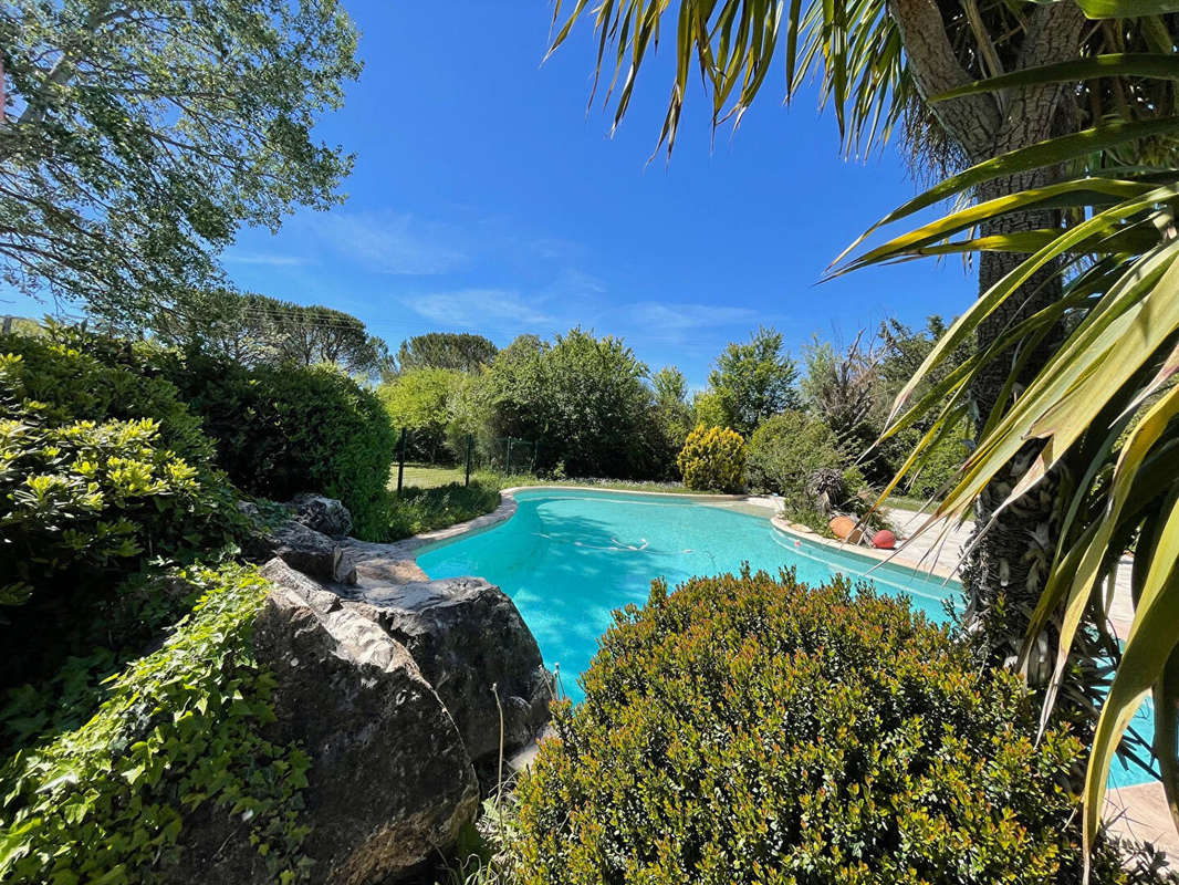 Maison à AIX-EN-PROVENCE