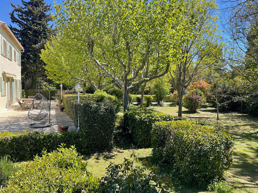 Maison à AIX-EN-PROVENCE