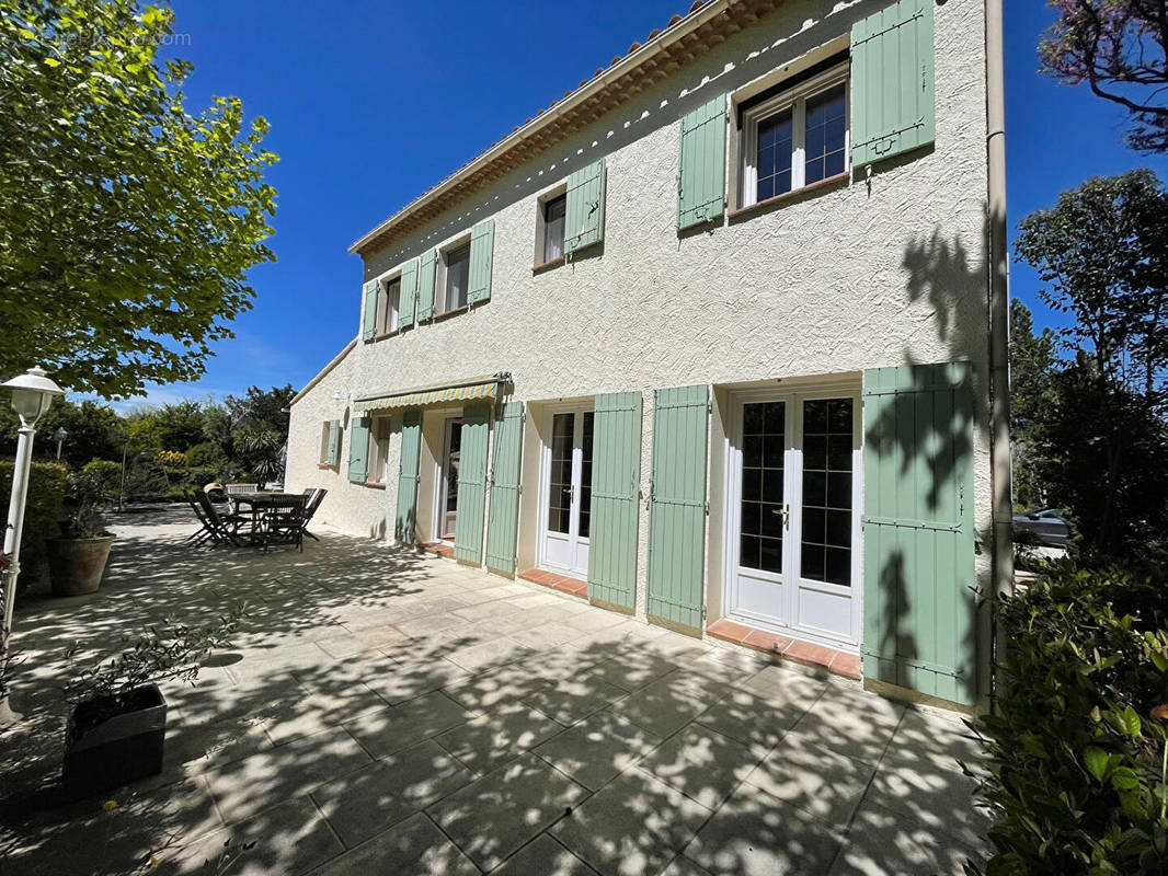 Maison à AIX-EN-PROVENCE