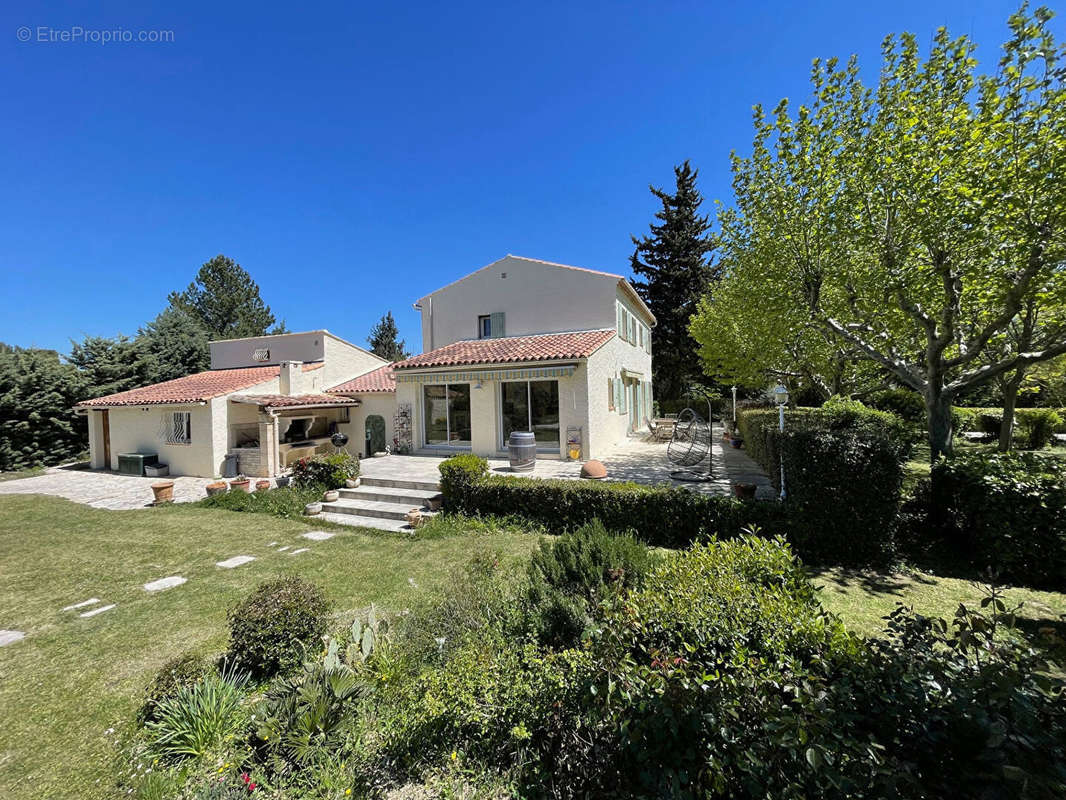 Maison à AIX-EN-PROVENCE