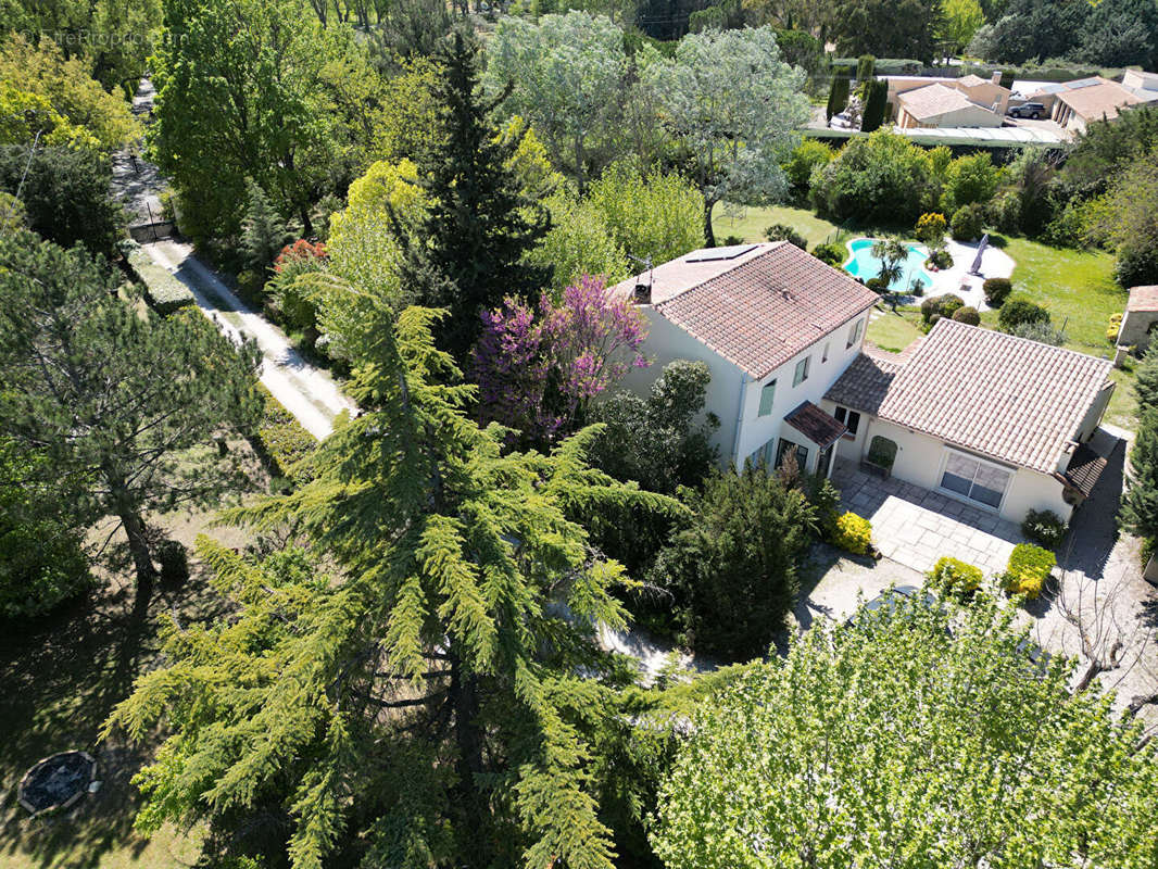 Maison à AIX-EN-PROVENCE