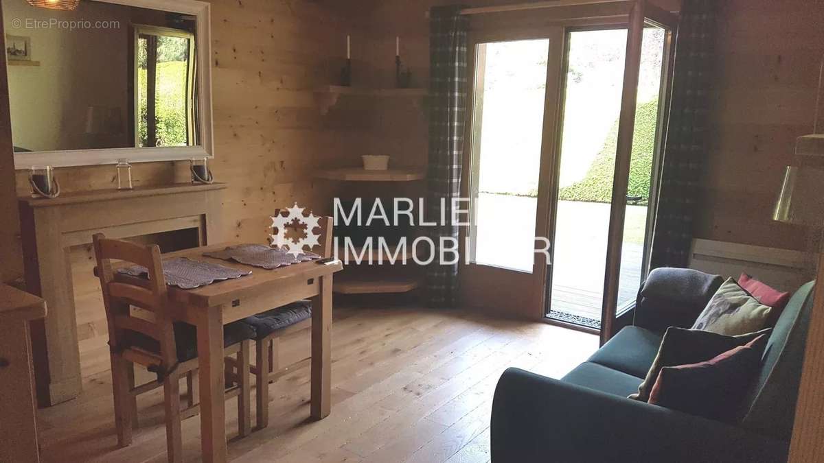 Appartement à MEGEVE