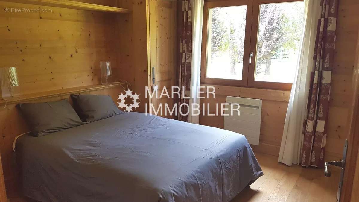 Appartement à MEGEVE