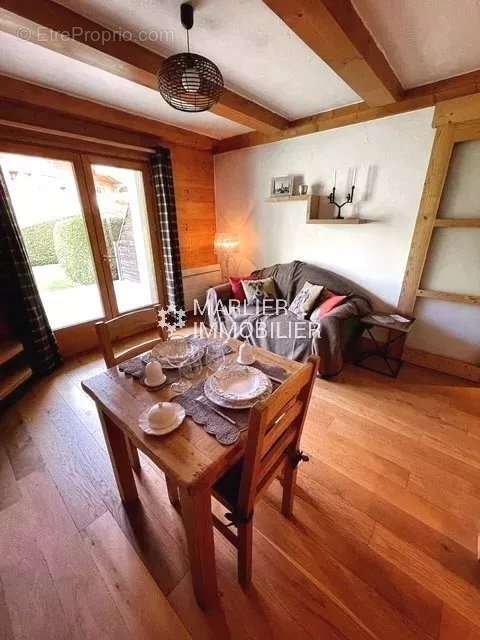 Appartement à MEGEVE