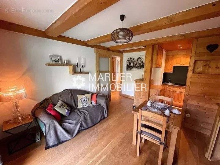 Appartement à MEGEVE