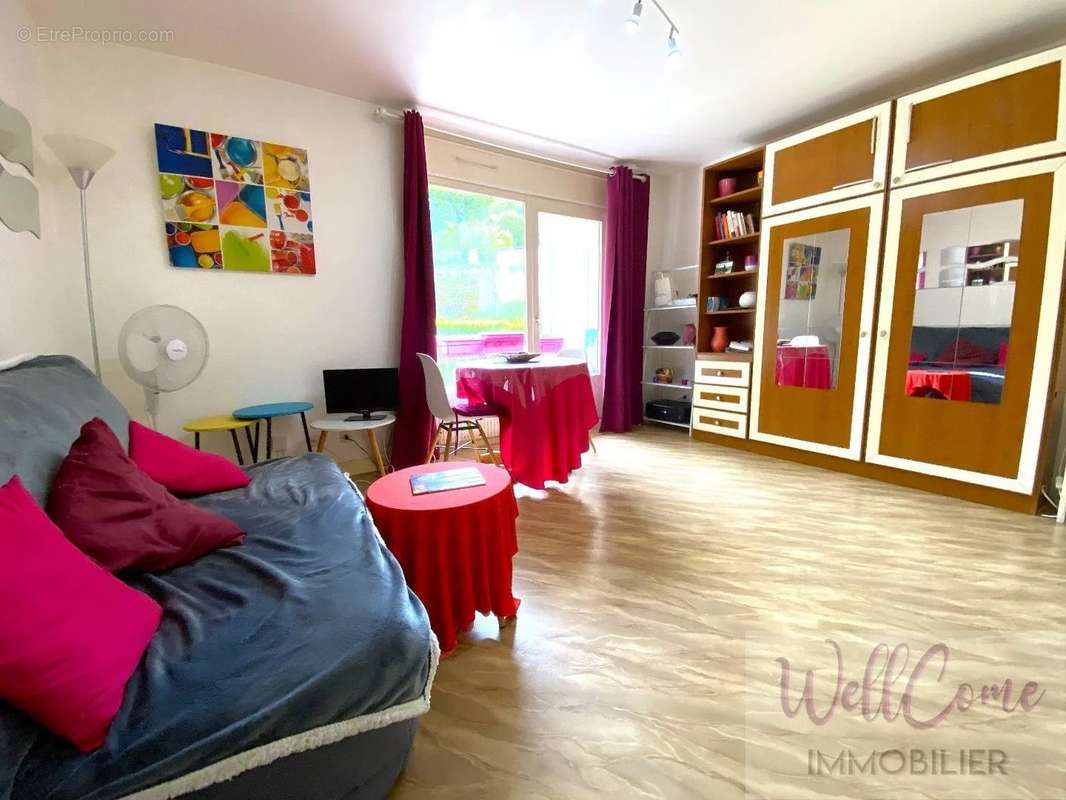 Appartement à AIX-LES-BAINS